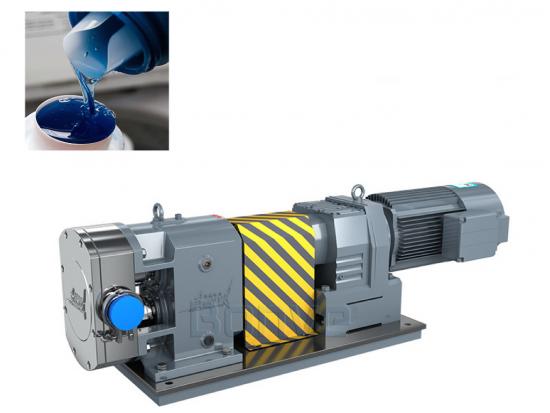 fábrica de bombas de lóbulos