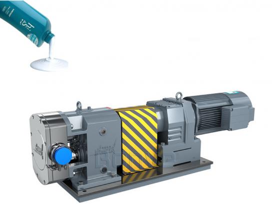 fábrica de bombas de lóbulos