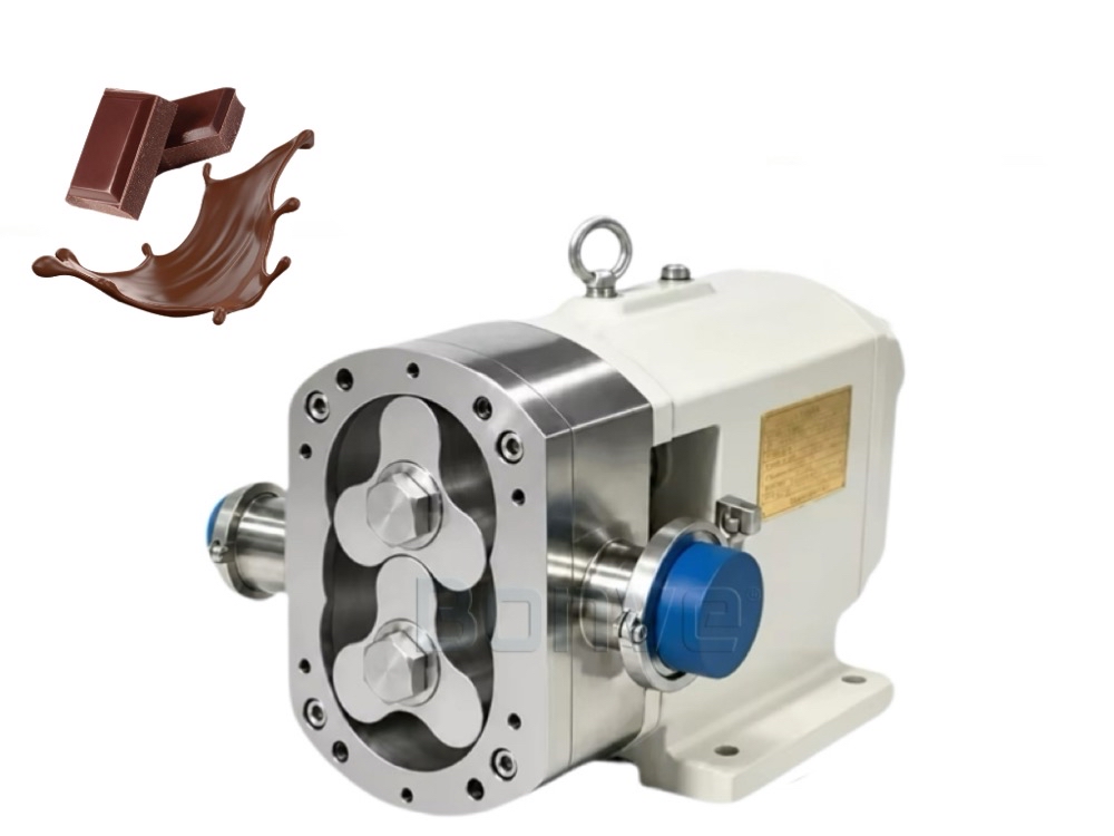 Rotary lobe pump manufacturer