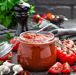 Equipamento para produção de ketchup ou molho de tomate