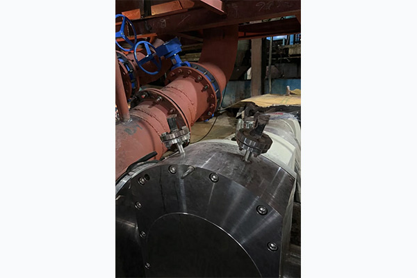 Aplicação da bomba de lóbulos Bonve para transferência de massa cozida